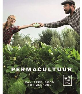 Permacultuur - (ISBN:9789492907035)