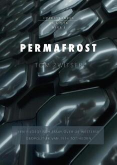 Permafrost - Boek Tom Zwitser (9492161109)