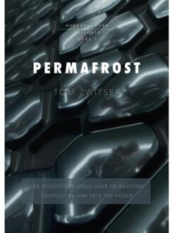 Permafrost - Boek Tom Zwitser (9492161109)