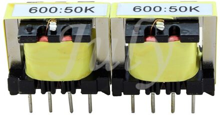Permalloy 600: 50K audio transformer boost amplifier transformer input cow isolation transformer frequency response: 20hz—20Khz single transformer