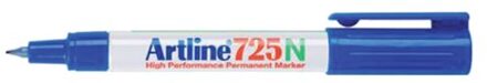 Permanent marker Artline 725 blauw