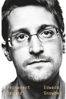 PERMANENT RECORD - Edward Snowden - 000