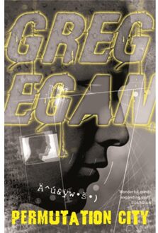 Permutation City - Greg Egan
