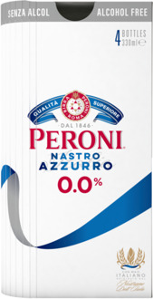 Peroni 0.0% 4X33CL