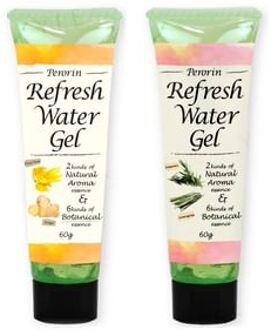 Perorin Refresh Water Gel Rose & Lemongrass - 60g
