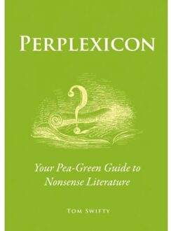 PERPLEXICON - Boek Tom Swifty (9402179100)