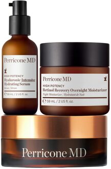 Perricone MD 3-Step Evening Routine