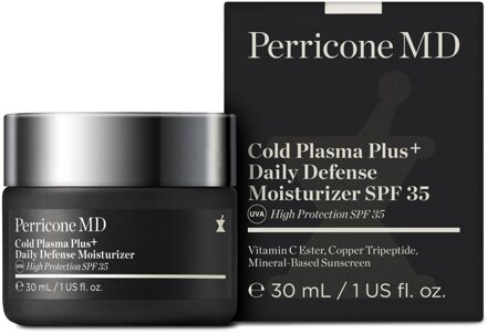 Perricone MD CP+ Daily Defense Moisturiser Broad Spectrum SPF 35 1 oz FG
