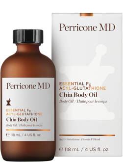 Perricone MD FG Essential Fx Acyl-Glutathione Chia Body Oil 4oz