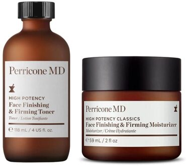 Perricone MD High Potency Face Finishing & Firming Duo