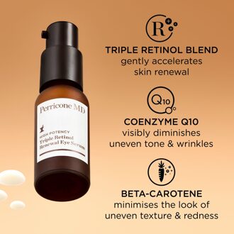 Perricone MD High Potency Retinol Recovery Eye Serum 15ml