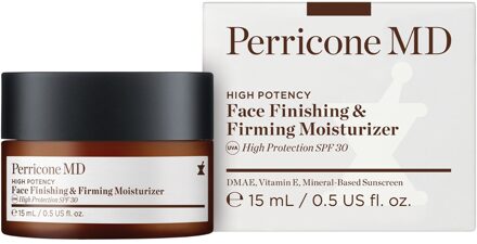 Perricone MD HP Face Finishing and Firming Moisturizer Broad Spectrum SPF 30 0.5oz FG