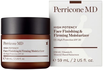 Perricone MD HP Face Finishing and Firming Moisturizer Broad Spectrum SPF 30 2oz FG