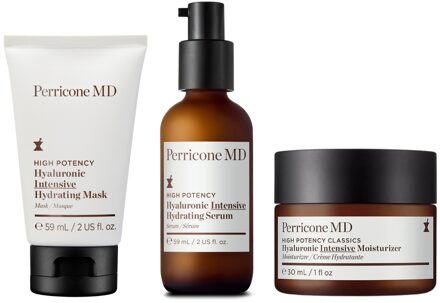 Perricone MD Hyaluronic Intensive Hydration Trio