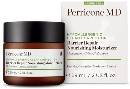 Perricone MD Hypo Clean Correction Barrier Repair Nourishing Moisturizer 2oz FG