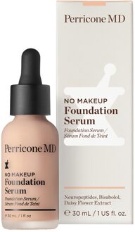 Perricone MD No Makeup Foundation Serum 30ml (Various Shades) - 1 Porcelain