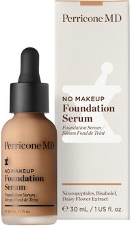 Perricone MD No Makeup Foundation Serum 30ml (Various Shades) - 5 Beige