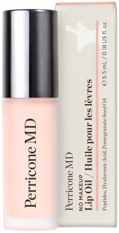 Perricone MD No Makeup Lip Oil 5.5ml (Various Shades) - 1 Lychee