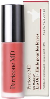 Perricone MD No Makeup Lip Oil 5.5ml (Various Shades) - 3 Pomegranate