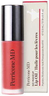 Perricone MD No Makeup Lip Oil 5.5ml (Various Shades) - 5 Raspberry