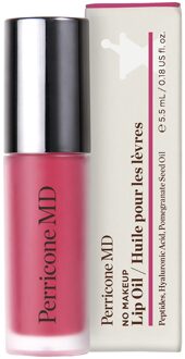 Perricone MD No Makeup Lip Oil 5.5ml (Various Shades) - 6 Plum