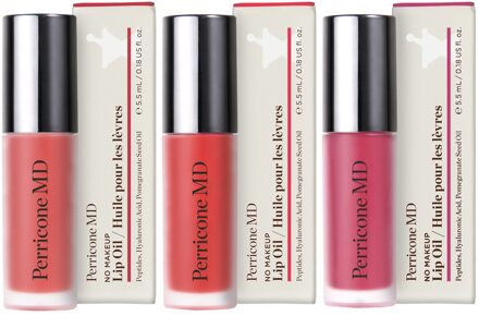 Perricone MD Perricone Lip Oil Trio