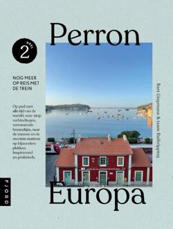 Perron Europa 2 - Bart Giepmans