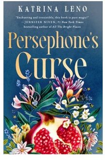 Persephone's Curse - Katrina Leno