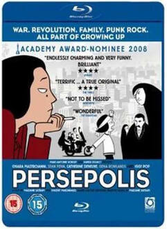 Persepolis (Blu-ray) (Import)