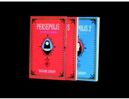 Persepolis Box Set