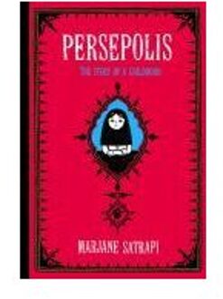 Persepolis : The Story of a Childhood