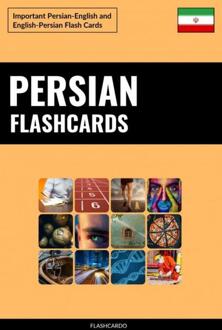 Persian Flashcards -  Flashcardo Languages (ISBN: 9789403787091)