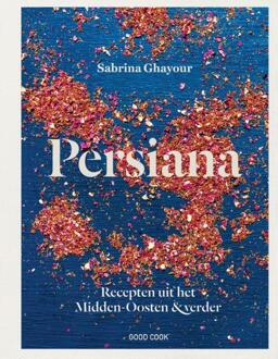 Persiana - Boek Sabrina Ghayour (9461431066)