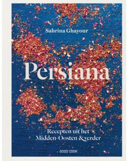 Persiana - Boek Sabrina Ghayour (9461431066)