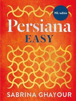 Persiana Easy -  Sabrina Ghayour (ISBN: 9789461433428)