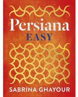 Persiana Easy - Sabrina Ghayour