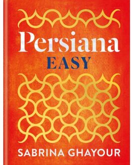 Persiana Easy - Sabrina Ghayour