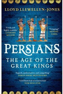 Persians - Professor Lloyd Llewellyn-Jones