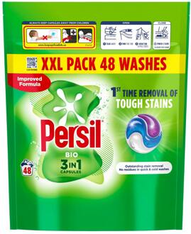 Persil Wasmiddel Persil Capsules Bio 48 st