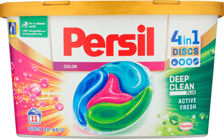 Persil Wasmiddel Persil Discs Color Box 11 st
