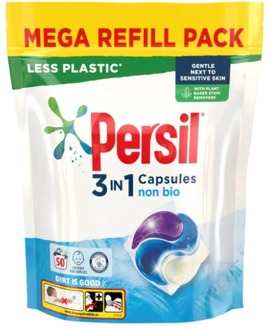 Persil Wastabletten Persil Ultimate Power Wascapsules Non-Bio 50 st
