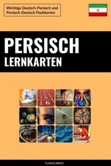 Persisch Lernkarten - Flashcardo Languages - ebook