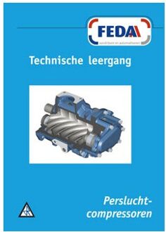 Persluchtcompressoren - Boek R. van den Brink (9462715238)