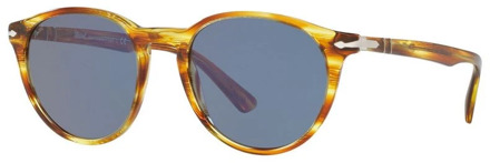 Persol Blue Zonnebril  - Bruin,Geel