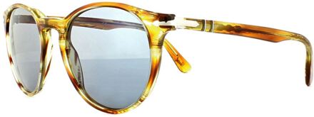 Persol Blue Zonnebril  - Bruin,Geel