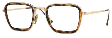 Persol Bril Persol , Yellow , Unisex - 47 MM