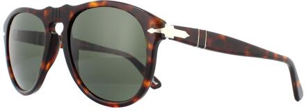 Persol Crystal Green Zonnebril PO0649542431