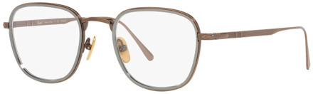 Persol Eyewear frames PO 5007Vt Persol , Multicolor , Unisex - 42 MM
