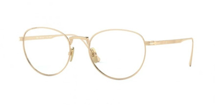 Persol Glasses Persol , Yellow , Heren - 51 MM