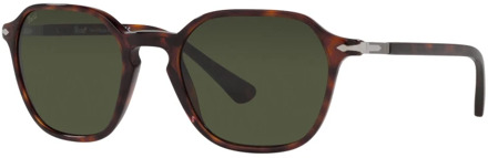 Persol Havana Zonnebril PO3256S192366